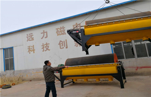 磁選機(jī)，磁選機(jī)磁場強(qiáng)度是通過什么來測量？_鐵礦磁選機(jī)磁場強(qiáng)度是通過什么來測量？磁場一般為多少_磁塊如何排列