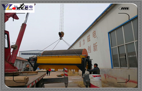 石英砂磁選機(jī)，誠(chéng)信為遠(yuǎn)力磁電石英砂磁選機(jī)發(fā)展保駕護(hù)航 _誠(chéng)信為遠(yuǎn)力磁電石英砂磁選機(jī)發(fā)展保駕護(hù)航 磁場(chǎng)一般為多少_磁塊如何排列