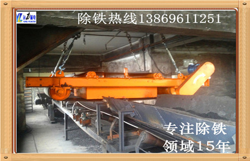 鐵礦磁選機(jī)，貴州信賴的鐵礦磁選機(jī)_推薦合適廠家皮帶及工作原理_貴州信賴的鐵礦磁選機(jī)生產(chǎn)廠家