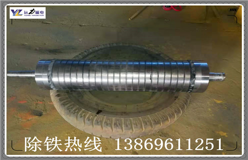 筒輥式磁選機(jī)，湖北筒輥式磁選機(jī)_湖北筒輥式磁選機(jī)磁場(chǎng)強(qiáng)度工作原理一般為多少_磁塊如何排列