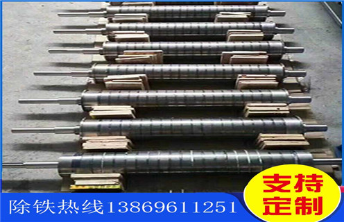 多輥式磁選機(jī)，西藏優(yōu)質(zhì)多輥式磁選機(jī)_西藏優(yōu)質(zhì)多輥式磁選機(jī)磁場(chǎng)強(qiáng)度工作原理一般為多少_磁塊如何排列